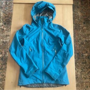 Arc'teryx Tempest Jacket Blue- Women's